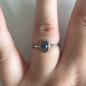 Stone ring
